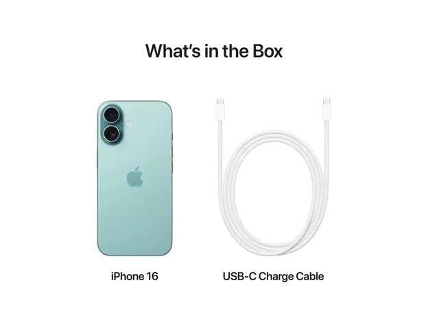 მობილური ტელეფონი Apple iPhone 16 128GB Teal, 10 image