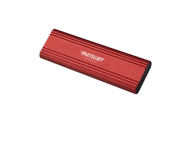 გარე მყარი დისკი Patriot Transporter Lite 1TB External Portable SSD USB-C 3.2 Red - PTPL1TBPEC, 3 image