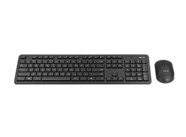 კლავიატურა მაუსით Asus CW100 Wireless Keyboard and Mouse, 2 image