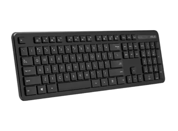 კლავიატურა მაუსით Asus CW100 Wireless Keyboard and Mouse, 4 image