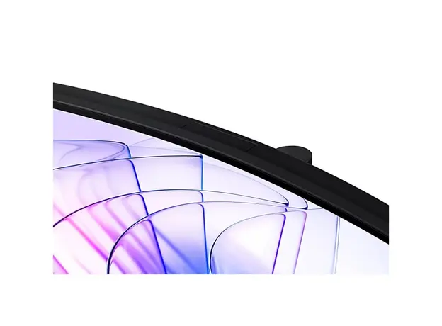 მონიტორი Samsung ViewFinity S6 LS34C650VAIXCI 34" WQHD 3440x1440 VA 5ms 100Hz 5 MP camera, Speakers Black, 6 image