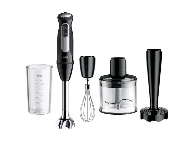 Blender Braun MQ55307MBK
