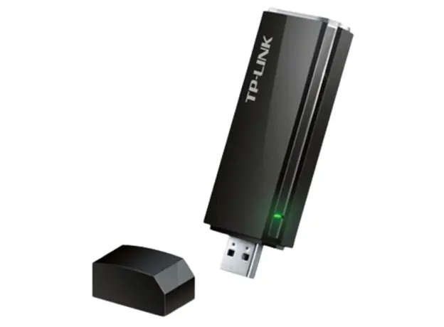 ადაპტერი TP-Link Archer T4U AC1300 Wireless Dual Band USB Adapter, 4 image