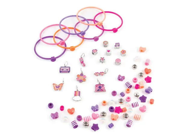 სამაჯური Make It Real 1329MR, DIY Fashion Beaded Bangle Bracelets, 2 image