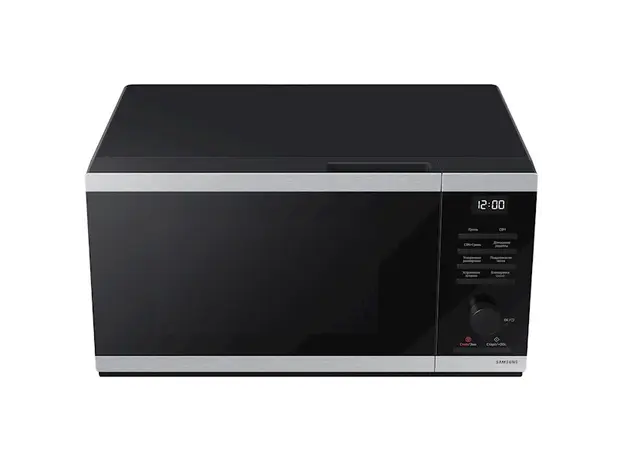 მიკროტალღური ღუმელი Samsung MG23DG4524ATBW, 2 image