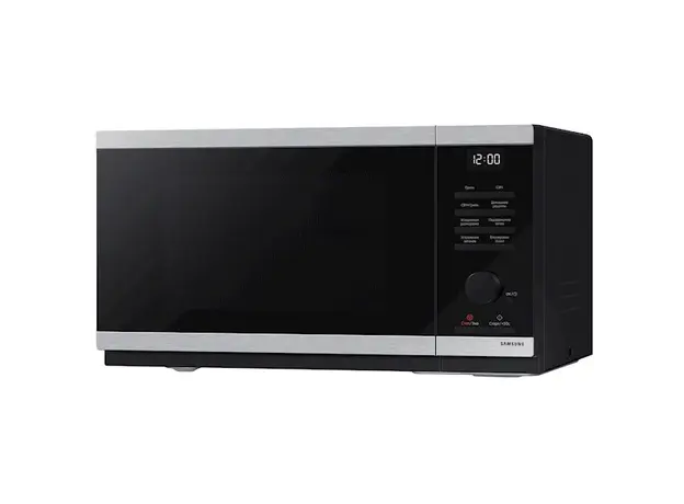 მიკროტალღური ღუმელი Samsung MG23DG4524ATBW, 3 image