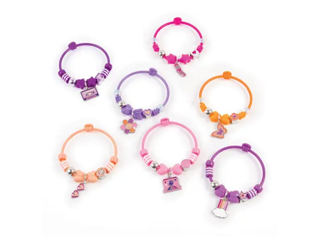 სამაჯური Make It Real 1329MR, DIY Fashion Beaded Bangle Bracelets, 3 image