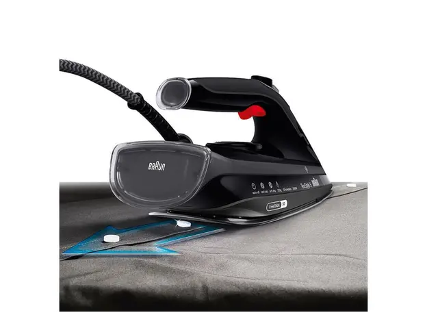 უთო Braun SI5088BK, 3 image