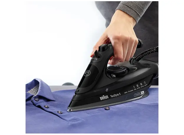 უთო Braun SI5088BK, 4 image