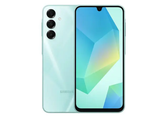 მობილური ტელეფონი Samsung A165F/DS Galaxy A16 Dual Sim 6GB RAM 128GB LTE Green