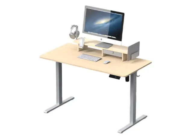 სათამაშო მაგიდა Xiaomi Kingsmith Smart Height adjustable table ETSFI21 Oak, 4 image