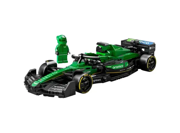 ლეგო LEGO Constructor Speed Champions Aston Martin Aramco F1® AMR24 Race Car, 2 image