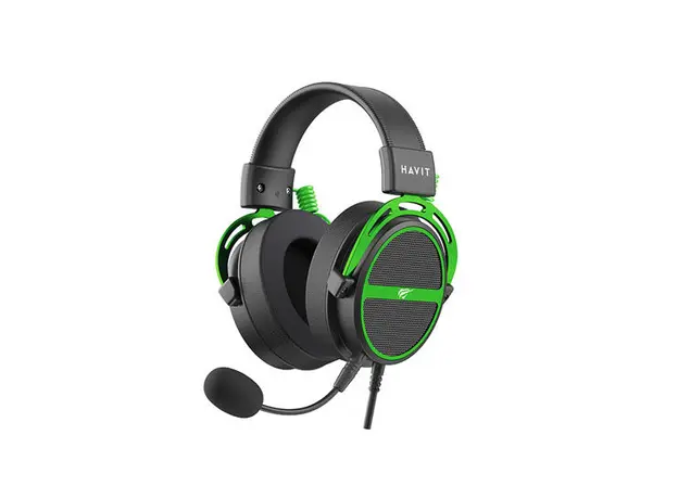 ყურსასმენი Havit H2030E Wired Gaming Headset