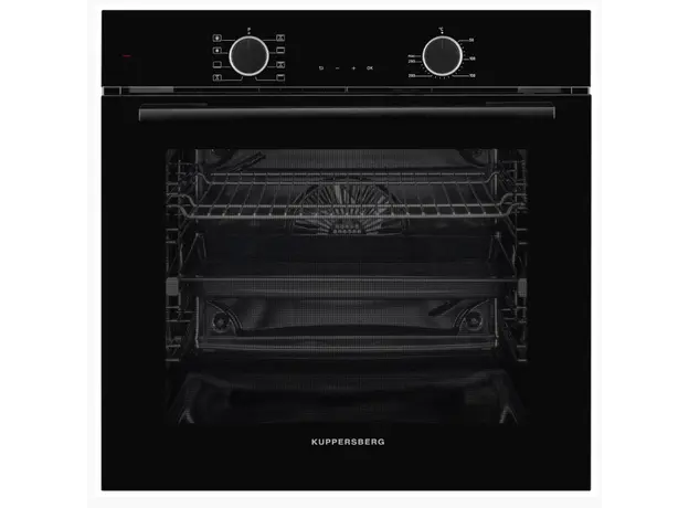 ჩასაშენებელი ღუმელი Kuppersberg HF 608 B, 2 image