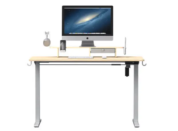 სათამაშო მაგიდა Xiaomi Kingsmith Smart Height adjustable table ETSFI21 Oak