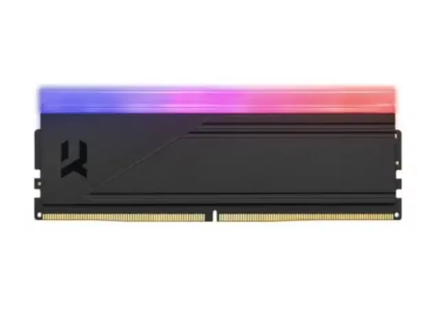 ოპერატიული მეხსიერება RAM Goodram DDR5 2x32GB KIT 5600MHz CL30 DR DIMM RGB