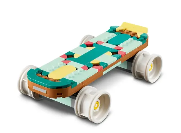 ლეგო Constructor LEGO Creator Retro videos, 3 image