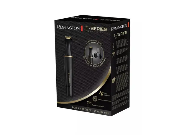 თმის ტრიმერი Remington NE7000 E51 T-Series Detail Kit, 3 image