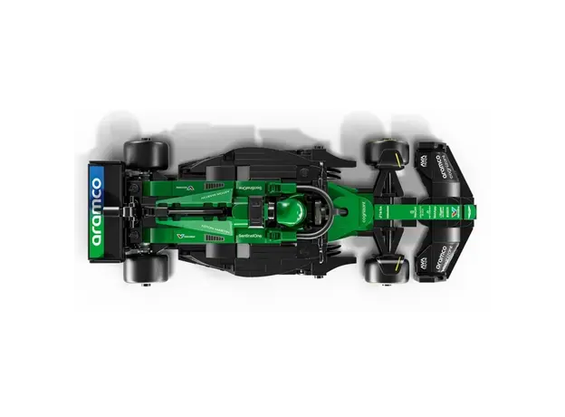 ლეგო LEGO Constructor Speed Champions Aston Martin Aramco F1® AMR24 Race Car, 3 image