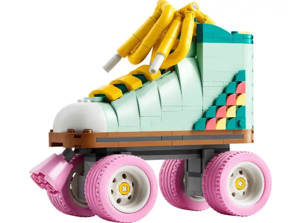 ლეგო Constructor LEGO Creator Retro videos, 2 image