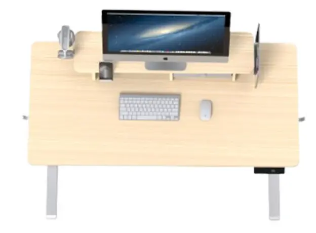 სათამაშო მაგიდა Xiaomi Kingsmith Smart Height adjustable table ETSFI21 Oak, 5 image