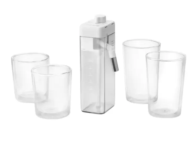 ყავის აპარატის აქსესუარი DeLonghi LatteCrema Cool upgrade Set (DLSC032), 2 image