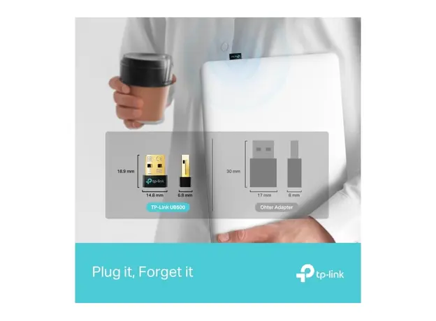 Bluetooth ადაპტერი TP-LINK Bluetooth 5.3 USB Adapter, 3 image