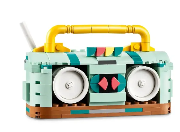 ლეგო Constructor LEGO Creator Retro videos, 4 image