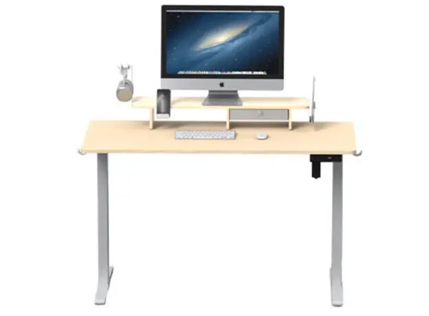 სათამაშო მაგიდა Xiaomi Kingsmith Smart Height adjustable table ETSFI21 Oak, 2 image