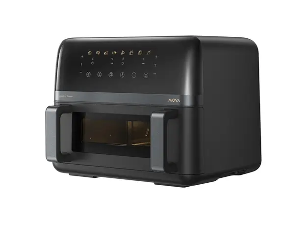 აეროგრილი Mova Air Fryer FD20 Pro Black (AF-5518ATB), 9 image