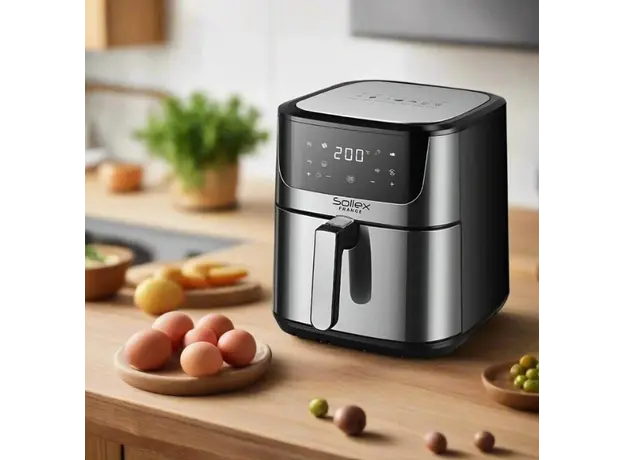 აეროგრილი SOLLEX SL 678, 2 image