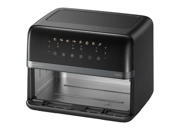აეროგრილი Mova Air Fryer FD20 Pro Black (AF-5518ATB), 3 image