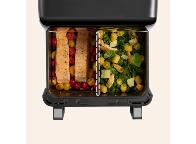 აეროგრილი Mova Air Fryer FD20 Pro Black (AF-5518ATB), 12 image