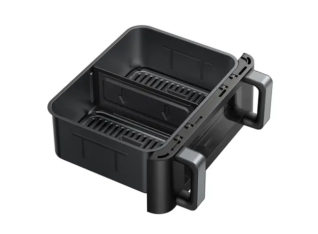 აეროგრილი Mova Air Fryer FD20 Pro Black (AF-5518ATB), 5 image