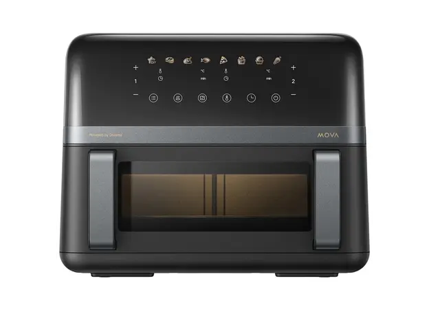 აეროგრილი Mova Air Fryer FD20 Pro Black (AF-5518ATB)