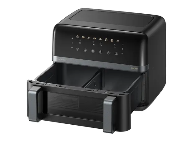 აეროგრილი Mova Air Fryer FD20 Pro Black (AF-5518ATB), 4 image