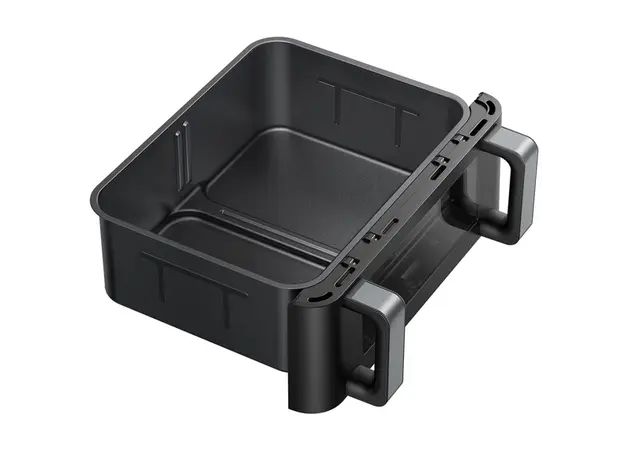 აეროგრილი Mova Air Fryer FD20 Pro Black (AF-5518ATB), 2 image