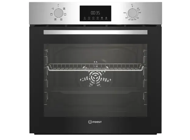 ჩასაშენებელი ღუმელი Indesit IFE 3644 J IX