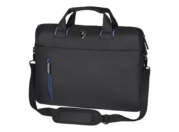 ნოუთბუქის ჩანთა 2E Laptop Bag, Base Park 13.3", black, 5 image