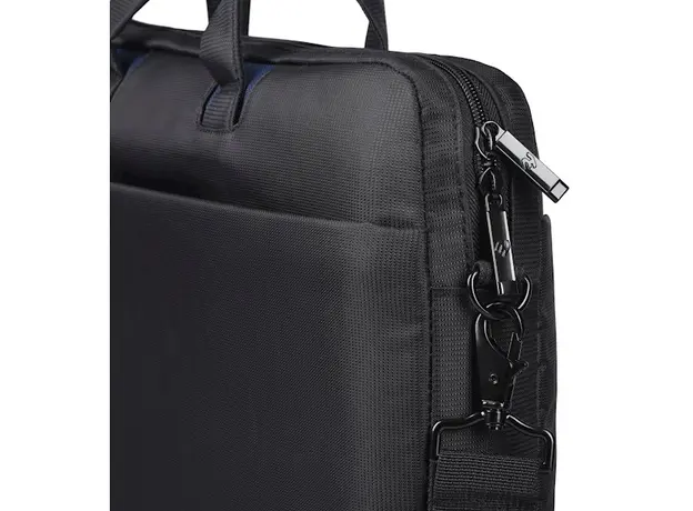 ნოუთბუქის ჩანთა 2E Laptop Bag, Base Park 13.3", black, 4 image