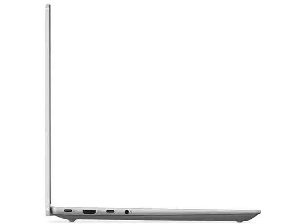 ნოუთბუქი Lenovo 83DA0046RK IdeaPad Slim 5 14IMH9, 14", Ultra 7-155H, 16GB, 1TB SSD, Integrated, Cloud Grey, 4 image