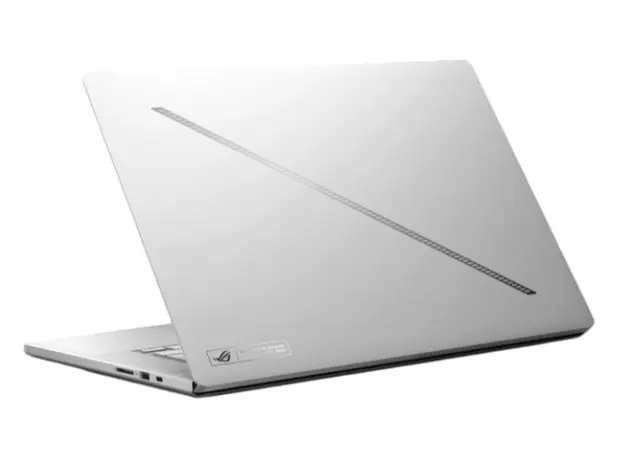 ნოუთბუქი Asustek ROG Zephyrus G16 (2025) 16'' 2.5K OLED 240Hz ULTRA 9 285H  32GB 1TB G4 SSD RTX 5080  Platinum White WIN 11 HOME, 4 image