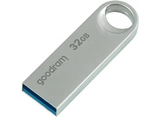 ფლეშ მეხსიერება Flash Goodram UNO3-0320S0R11 32GB, 2 image