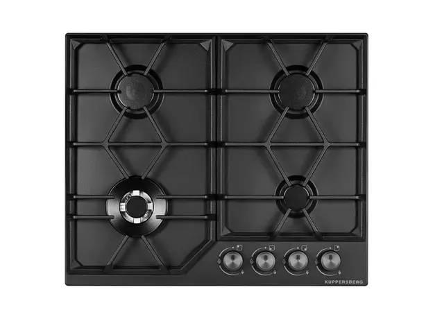 გაზქურის ზედაპირი KUPPERSBERG FS 62 B, 2 image