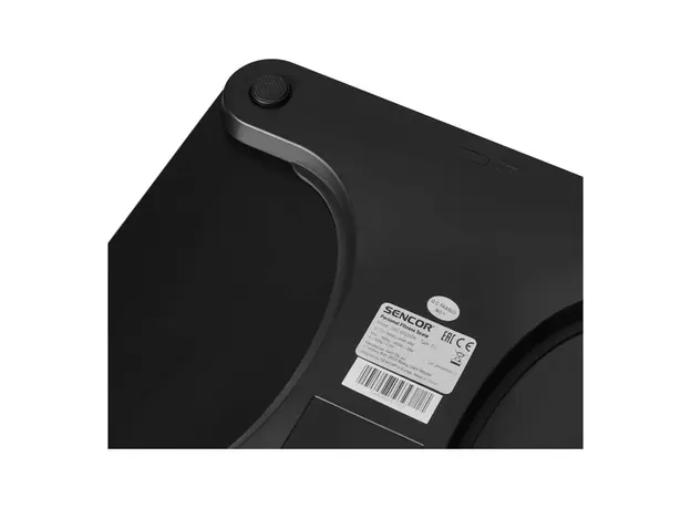 Sencor SBS 6026BK Body Fat Monitor Scale, 12 image