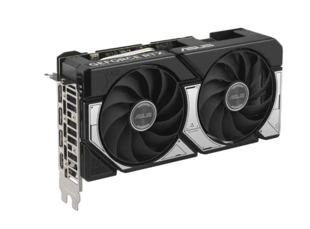 Video card ASUS Dual GeForce RTX 5060 Ti 16GB GDDR7 OC Edition, 2 image