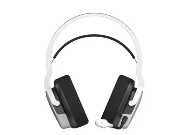 A4tech Bloody GR370 Bluetooth Wireless Headset Sports White, 2 image