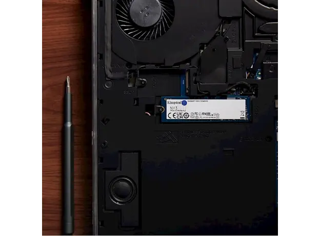 მყარი დისკი Kingston SNV3S/2000G, 2TB, M.2, Internal Hard Drive, 3 image