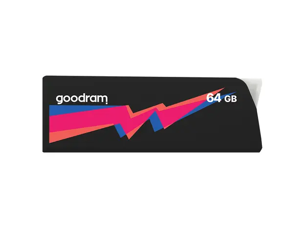 ფლეშ მეხსიერება Flash Goodram UCL3-0640K0R11 64GB, 2 image