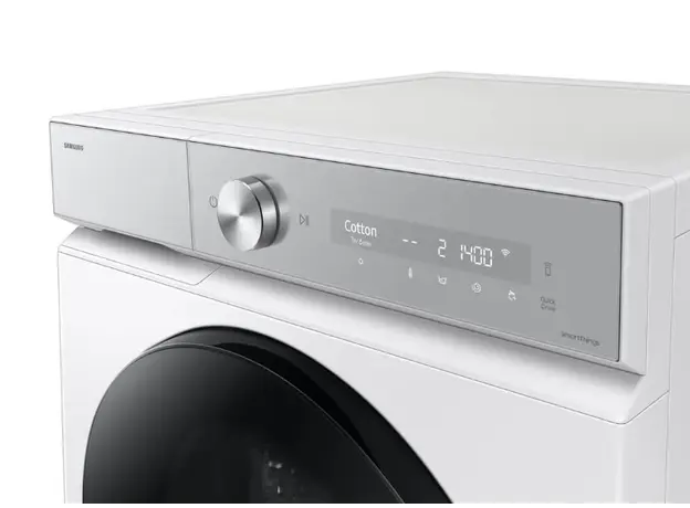 Washing machine Samsung WD11DB8B85GHLP, 5 image